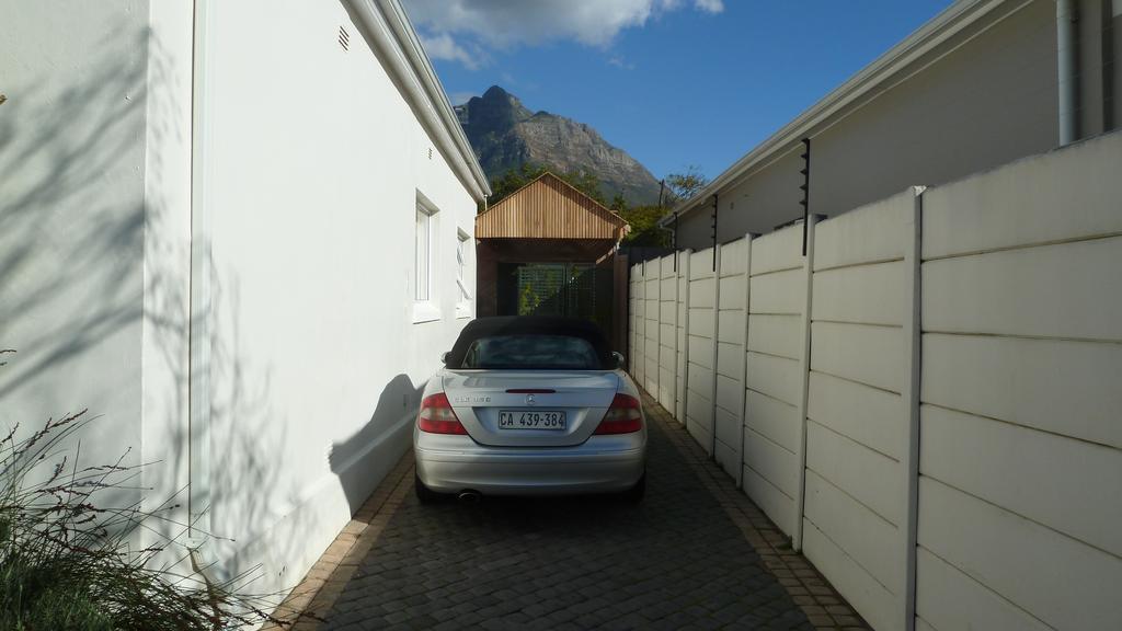 20 On Dixton Appartement Kaapstad Buitenkant foto