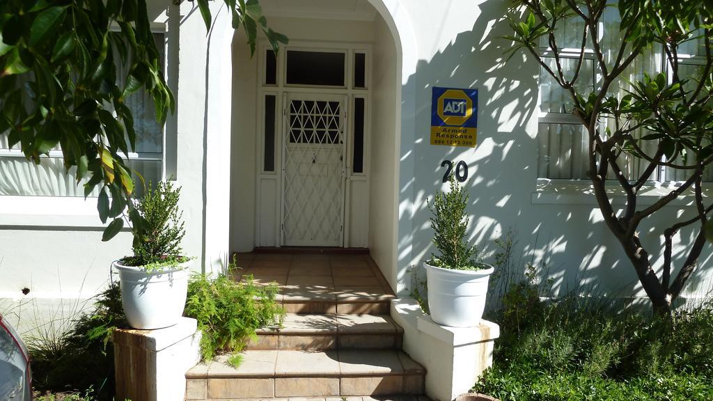 20 On Dixton Appartement Kaapstad Buitenkant foto