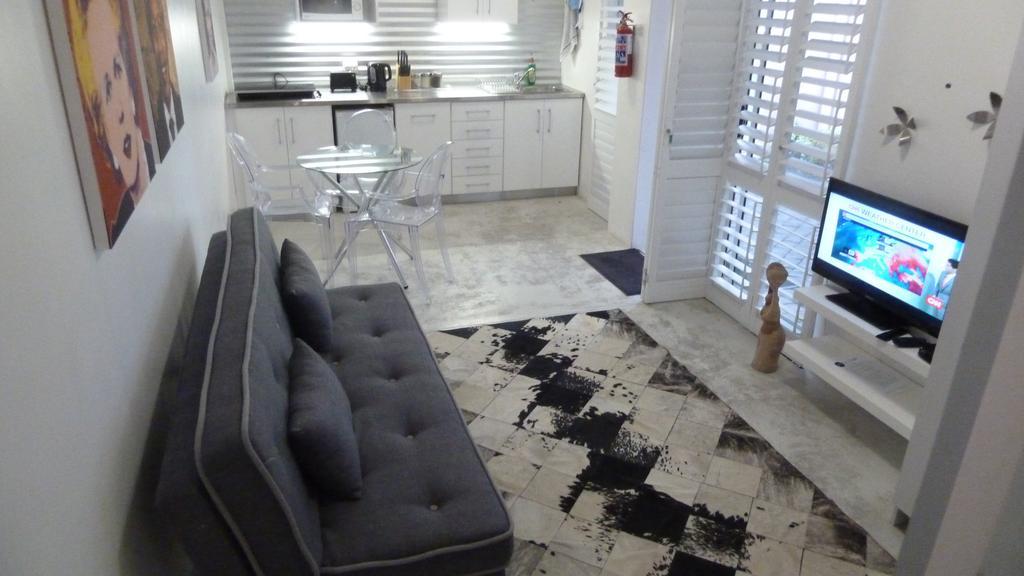 20 On Dixton Appartement Kaapstad Buitenkant foto