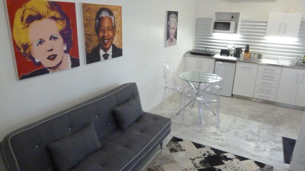 20 On Dixton Appartement Kaapstad Buitenkant foto