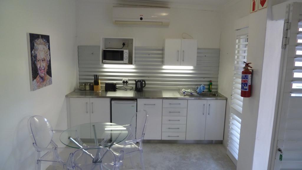 20 On Dixton Appartement Kaapstad Buitenkant foto