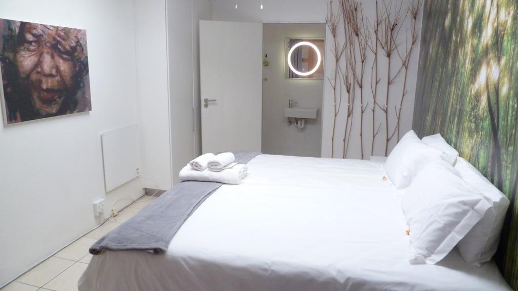 20 On Dixton Appartement Kaapstad Buitenkant foto