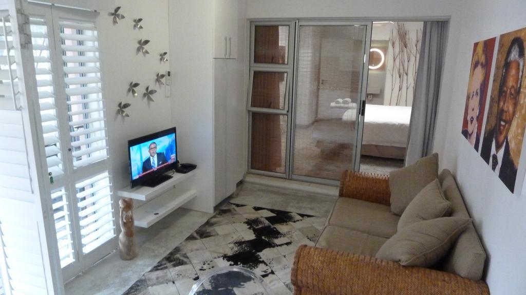 20 On Dixton Appartement Kaapstad Buitenkant foto