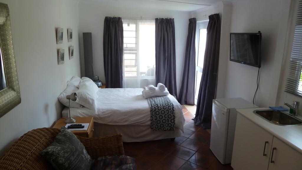 20 On Dixton Appartement Kaapstad Buitenkant foto