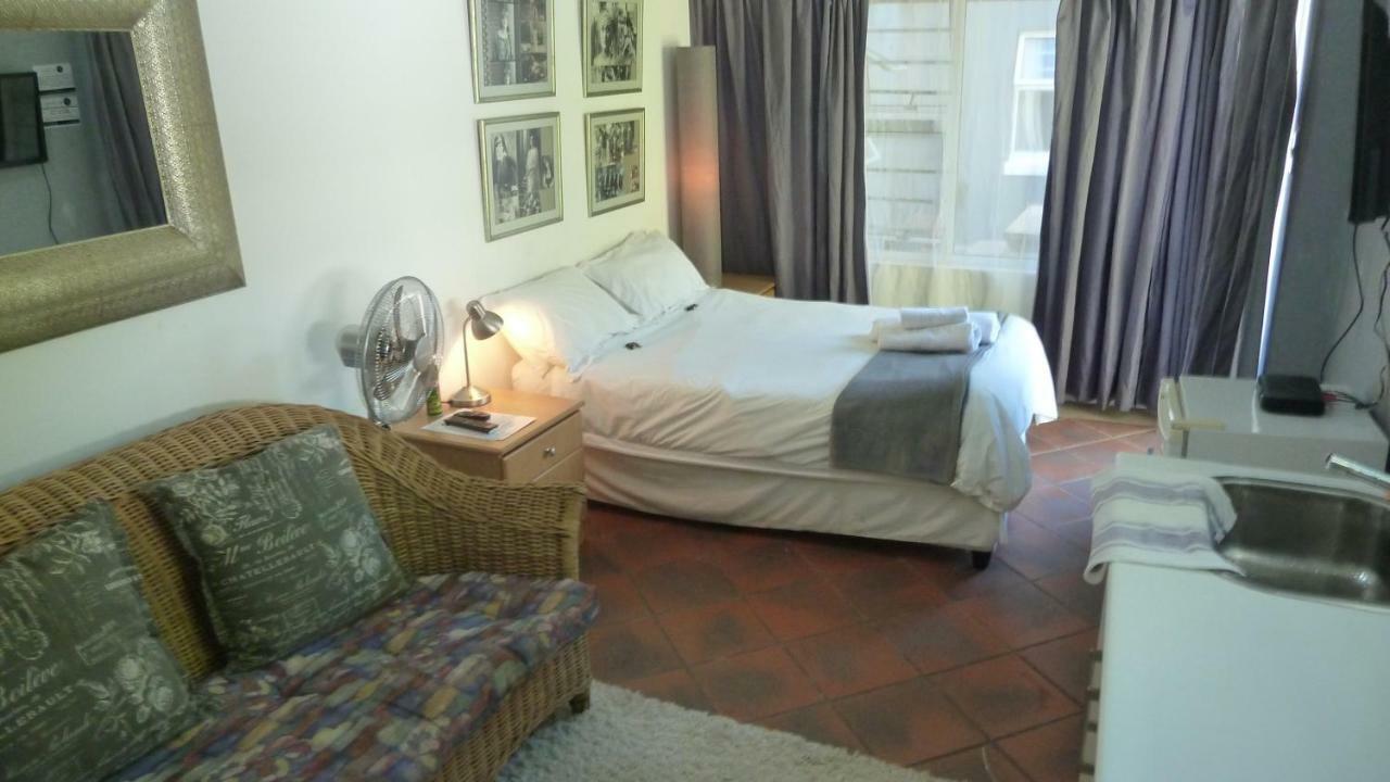 20 On Dixton Appartement Kaapstad Buitenkant foto
