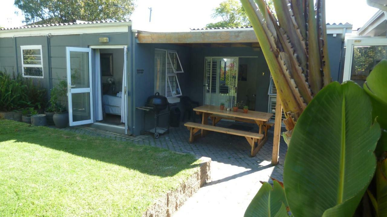 20 On Dixton Appartement Kaapstad Buitenkant foto