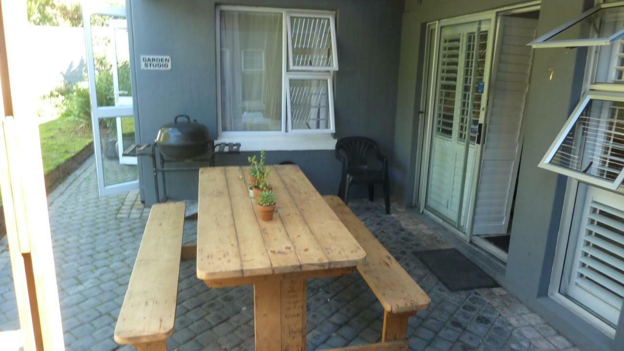 20 On Dixton Appartement Kaapstad Buitenkant foto