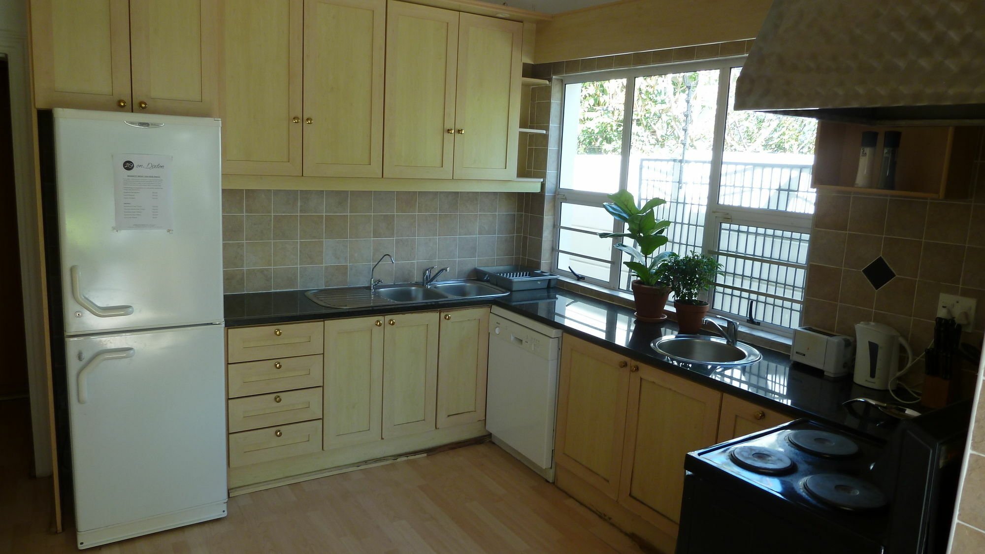 20 On Dixton Appartement Kaapstad Buitenkant foto