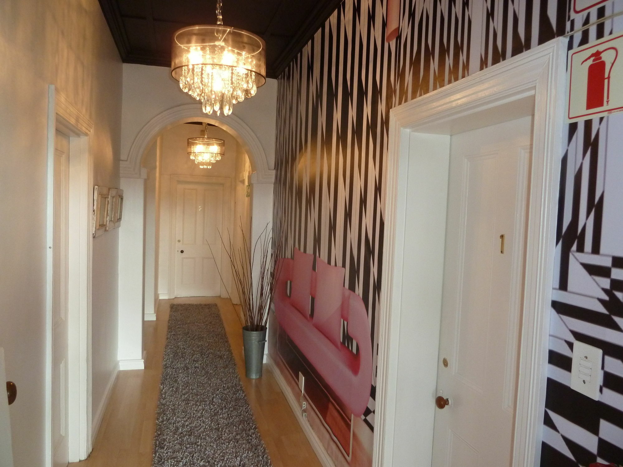 20 On Dixton Appartement Kaapstad Buitenkant foto