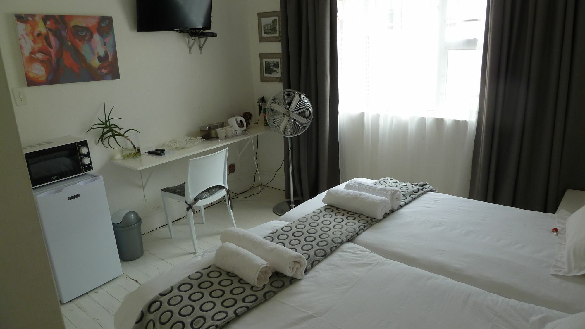 20 On Dixton Appartement Kaapstad Buitenkant foto
