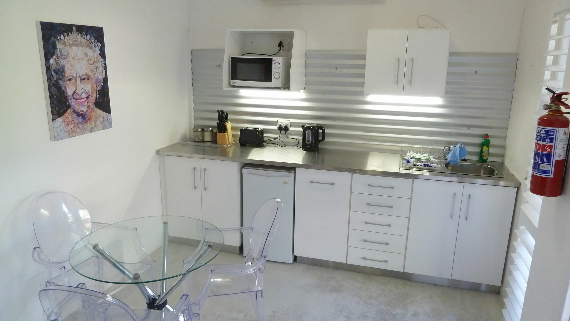 20 On Dixton Appartement Kaapstad Buitenkant foto