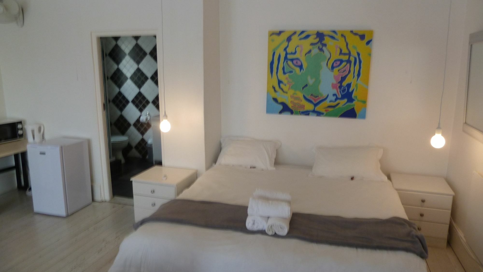 20 On Dixton Appartement Kaapstad Buitenkant foto