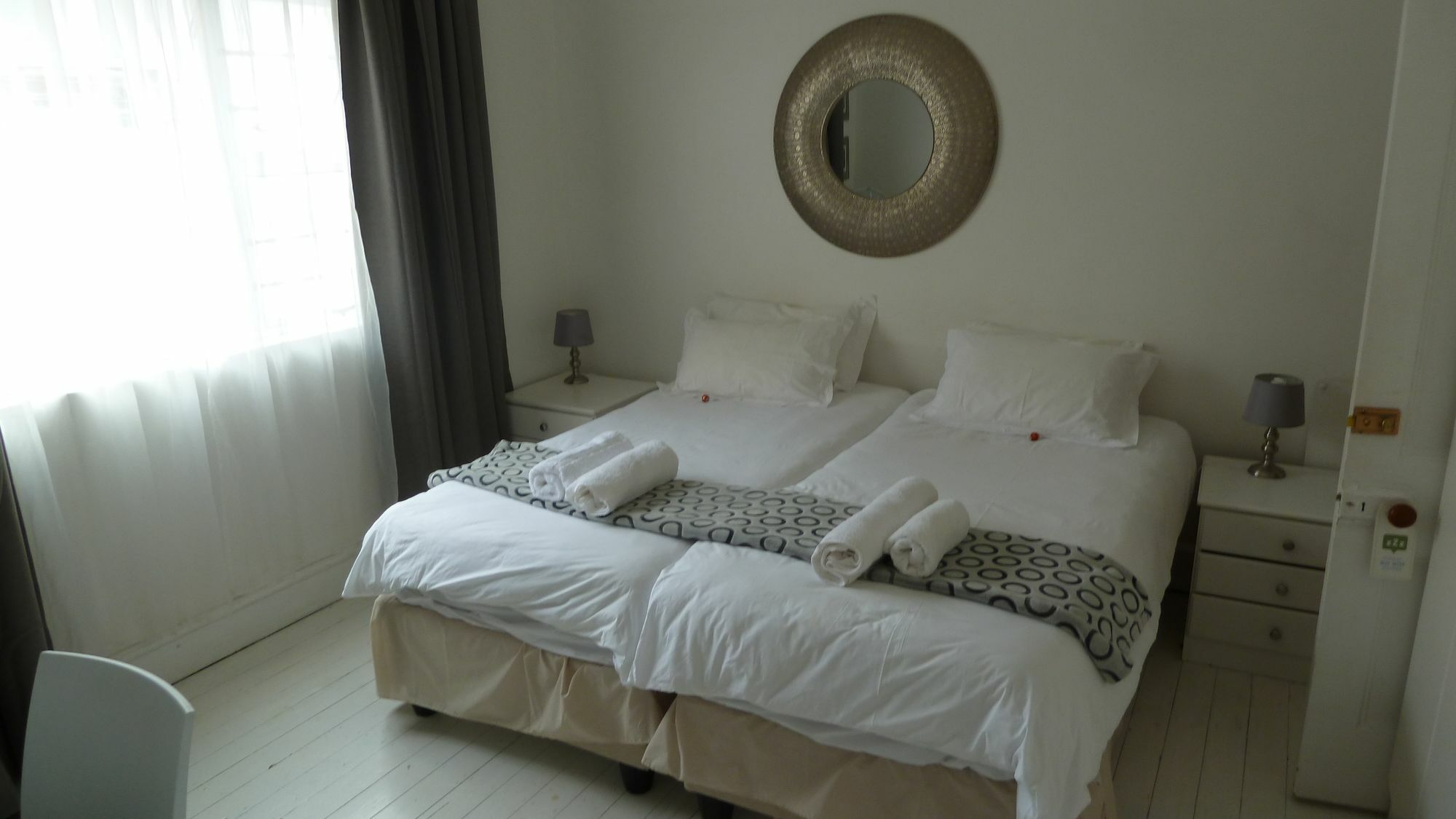 20 On Dixton Appartement Kaapstad Buitenkant foto