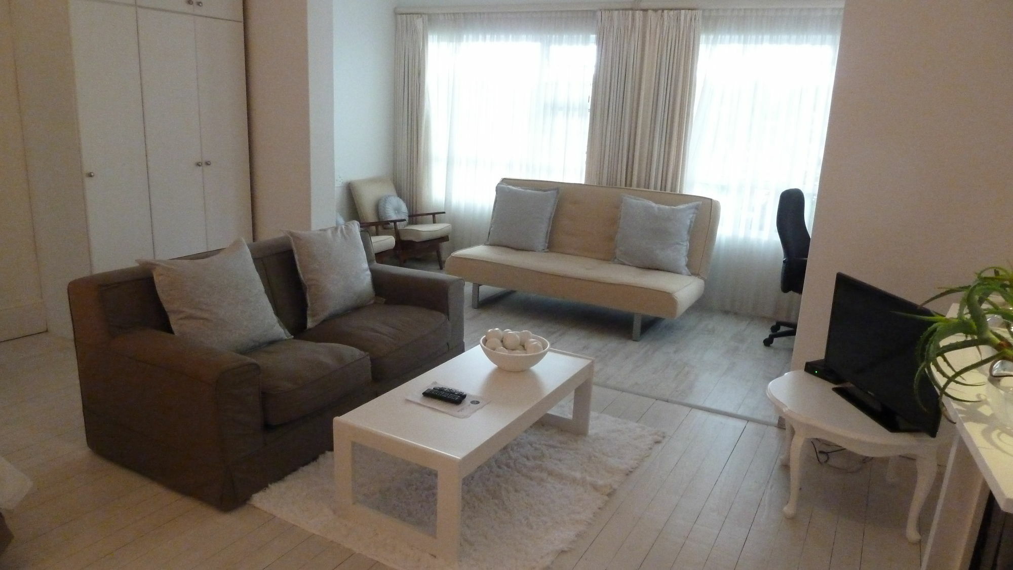 20 On Dixton Appartement Kaapstad Buitenkant foto