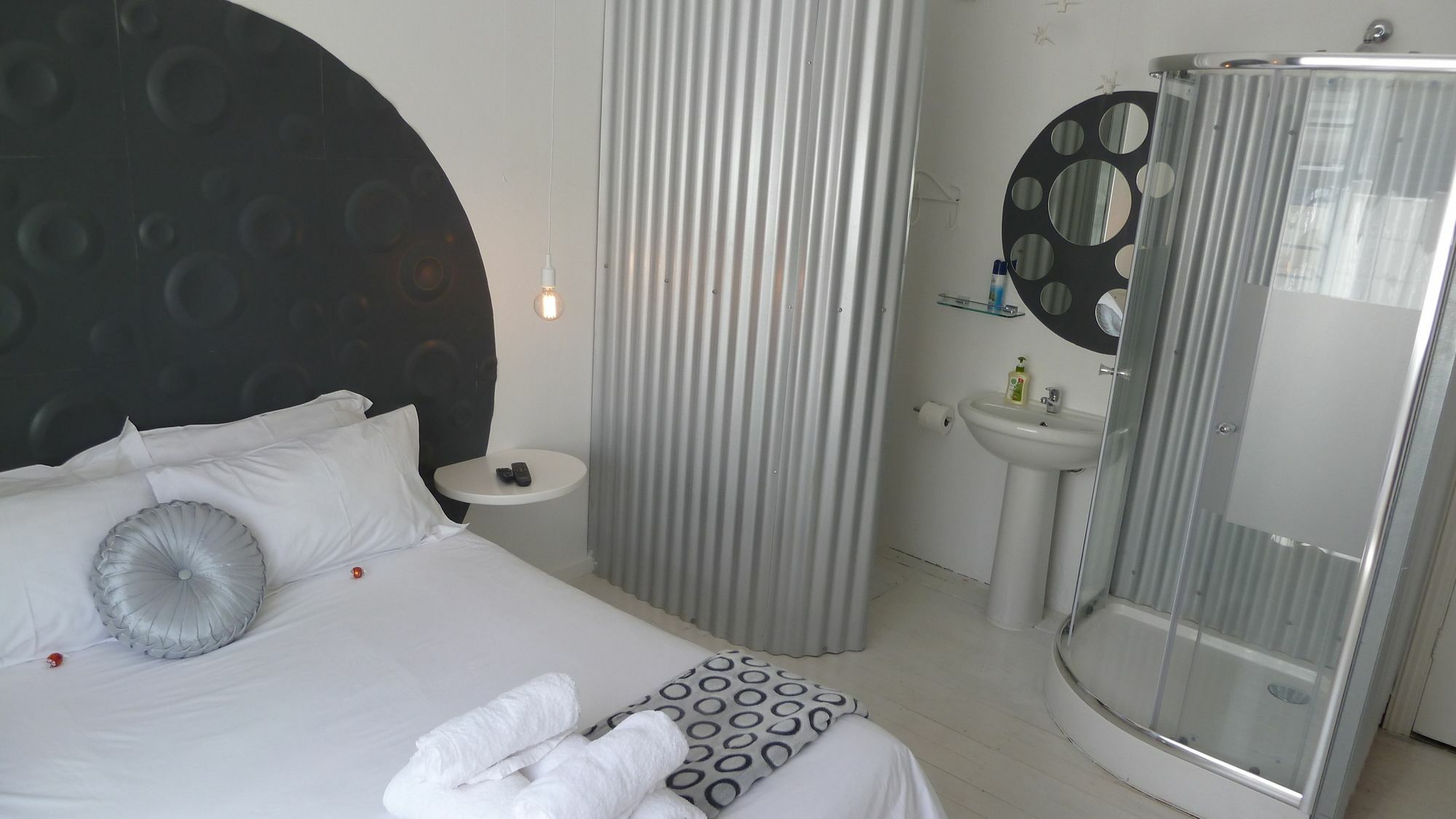 20 On Dixton Appartement Kaapstad Buitenkant foto