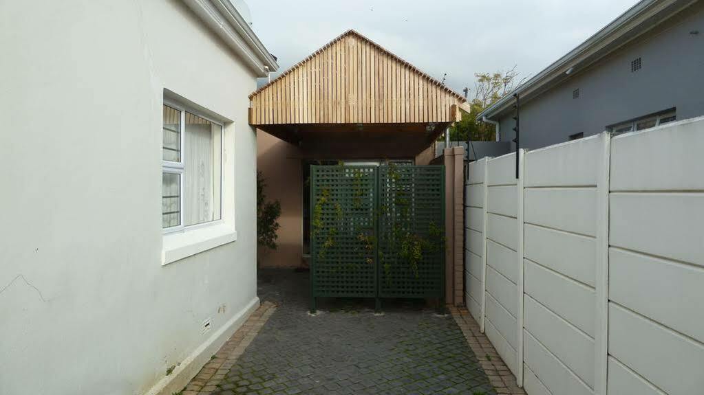 20 On Dixton Appartement Kaapstad Buitenkant foto