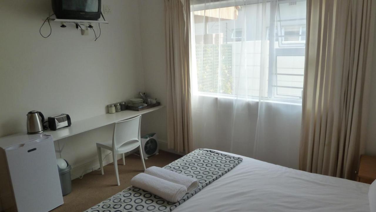 20 On Dixton Appartement Kaapstad Buitenkant foto